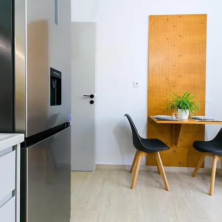 Appartement #avant_garde #beach 2',downtown 5' Rethimnon